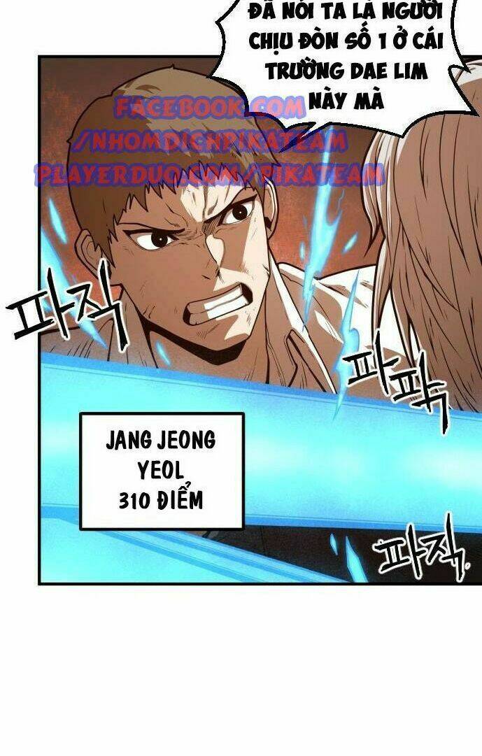 Chinh Phạt Học Đường: Chapter 6