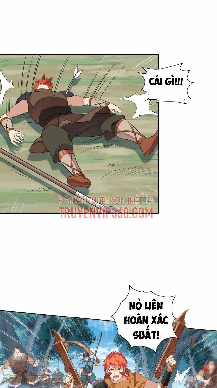 Người Nguyên Thủy Mạnh Nhất: Chapter 29
