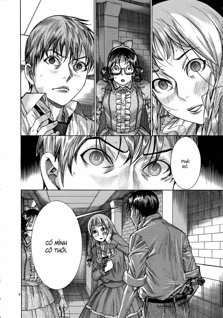 Yuureitou: Chapter 60