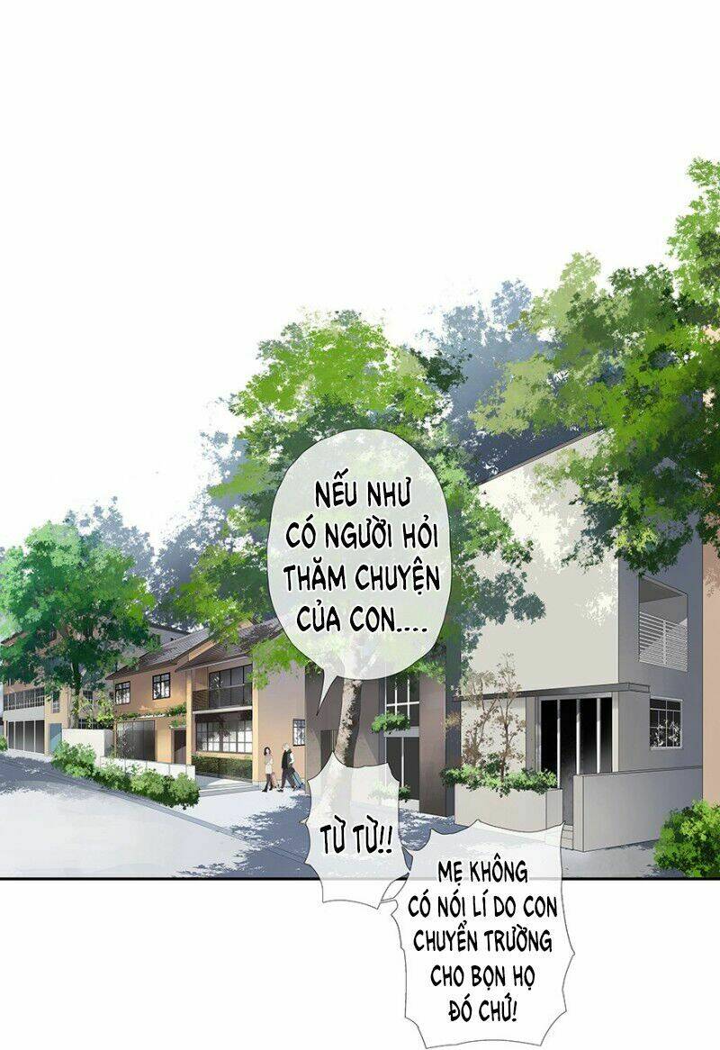 Thiếu Niên Rắc Rối: Chapter 1.5