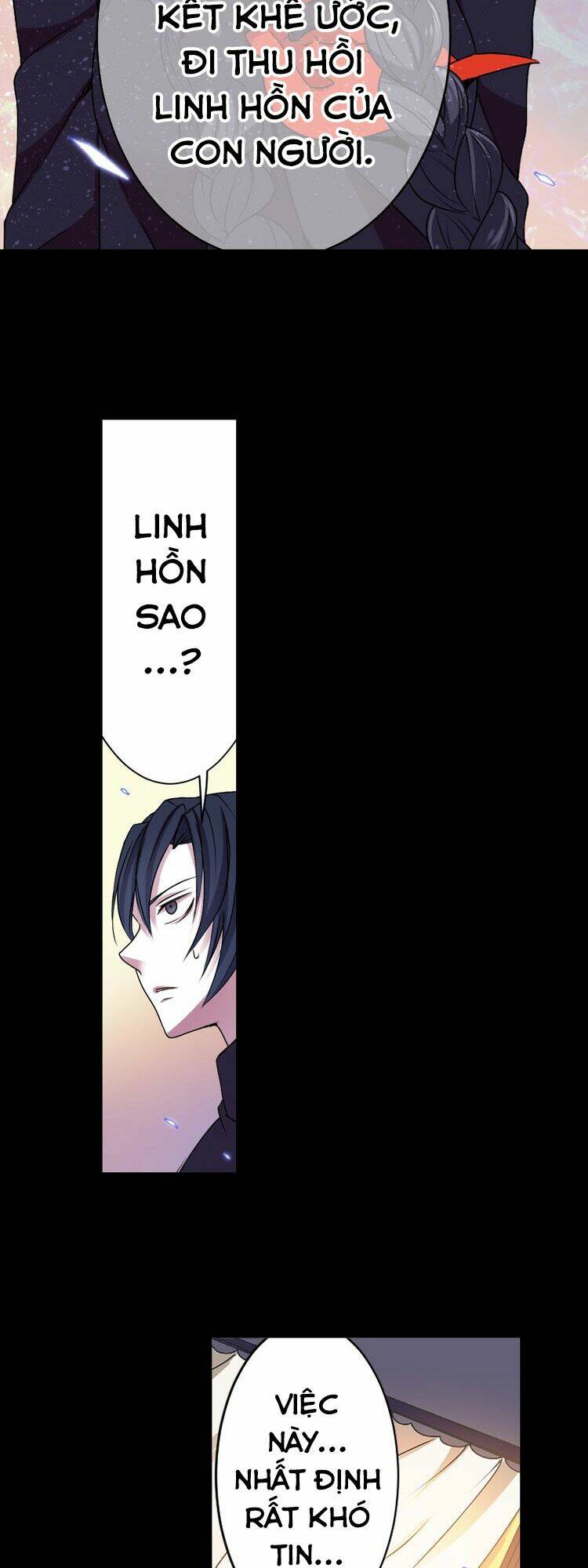 Linh Chúc Thiếu Nữ: Chapter 14