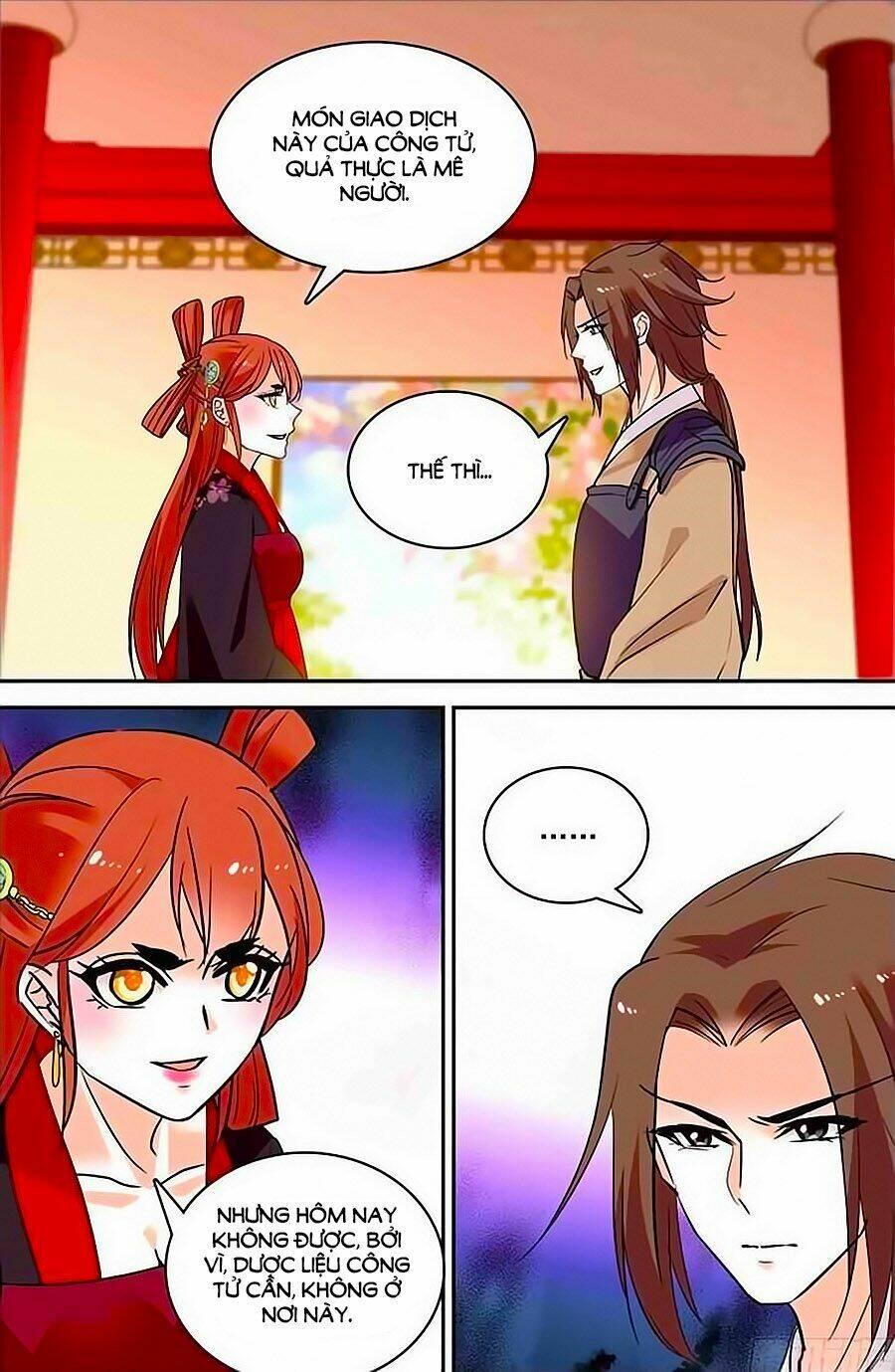 Nhất Thế Khuynh Thành: Lãnh Cung Khí Phi: Chapter 68