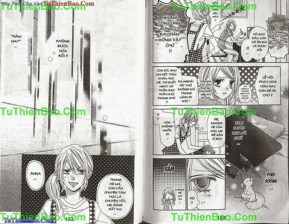 Bầu Trời Sao Đêm: Chapter 3