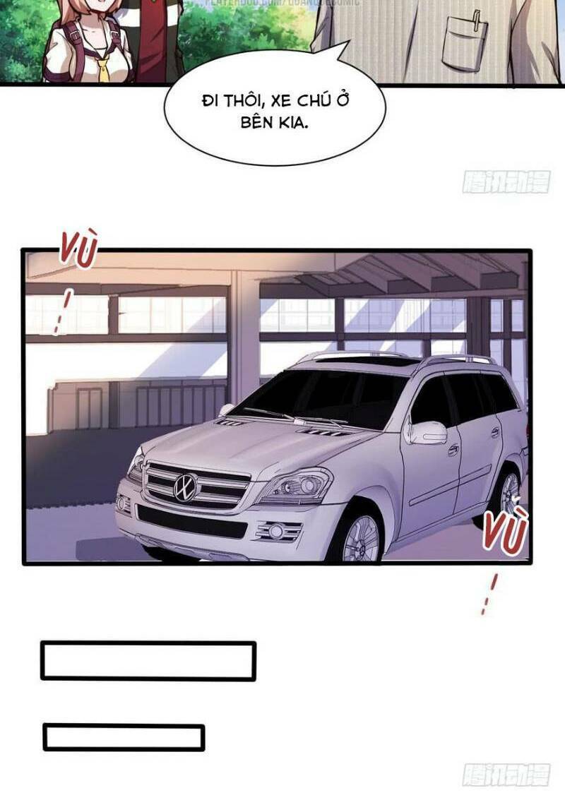 Đô Thị Âm Dương Tiên Y: Chapter 59