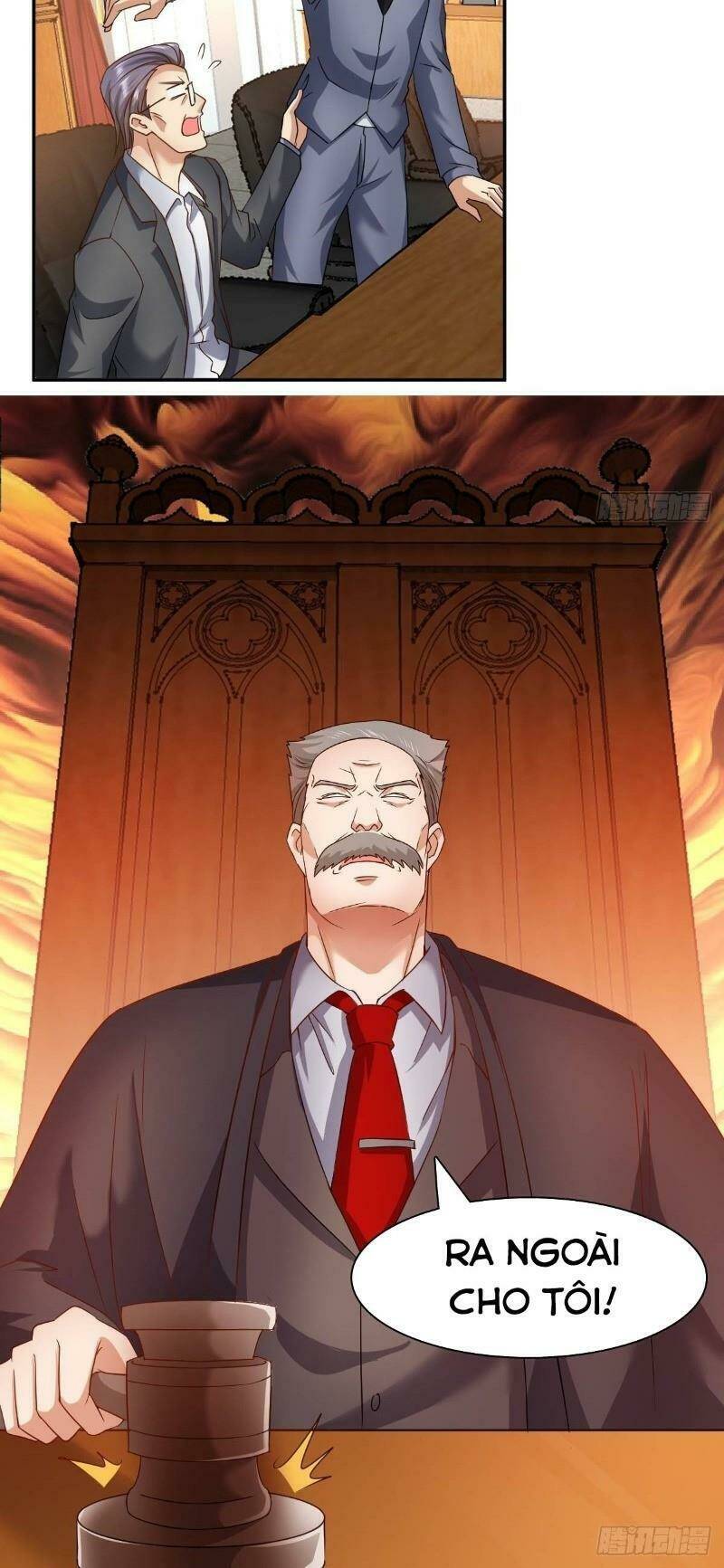 Tuyệt Thế Thiên Tài Hệ Thống: Chapter 61