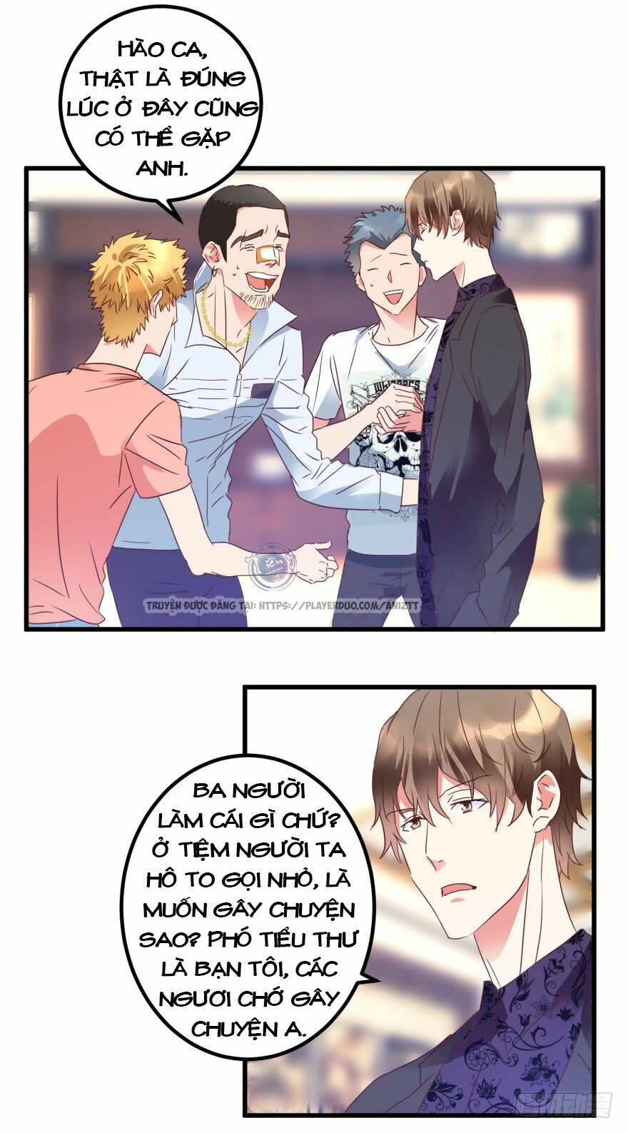 Thấu Thị Tiên Y: Chapter 20