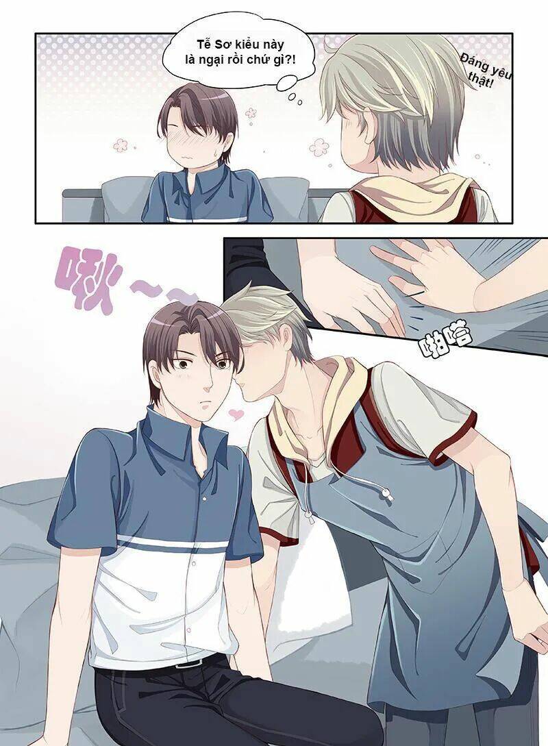 Tôi Giành Bạn Trai Với Mẹ: Chapter 53