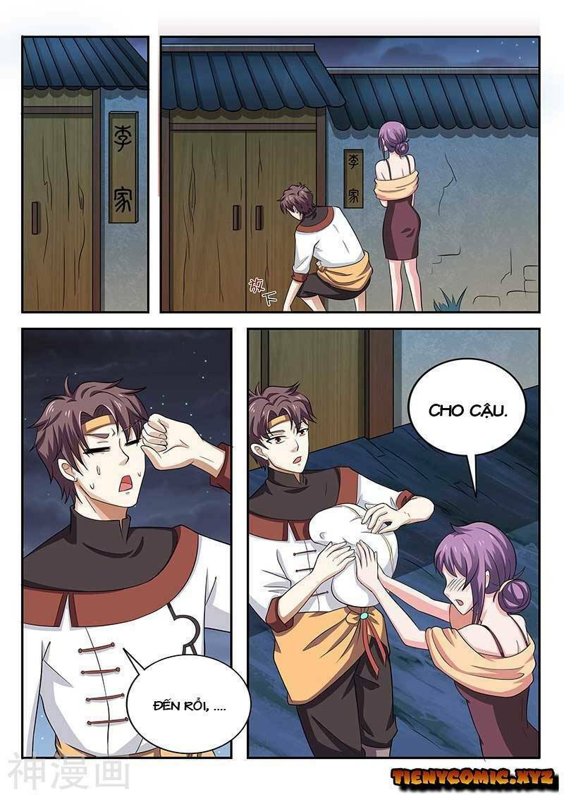 Siêu Cấp Thần Y Hệ Thống: Chapter 80