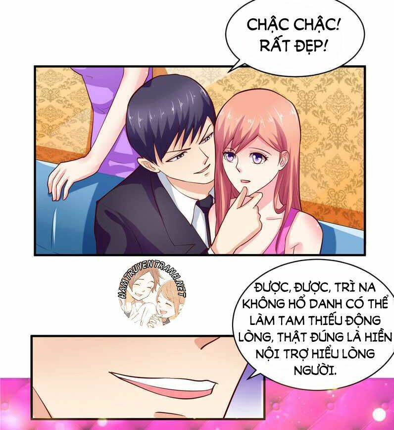 Tình Yêu Khiến Tôi Phát Điên: Chapter 35