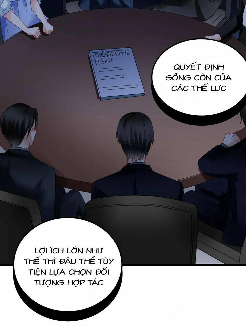 Cường Thế Tù Ái - Địch Thiếu Đừng Xằng Bậy: Chapter 63