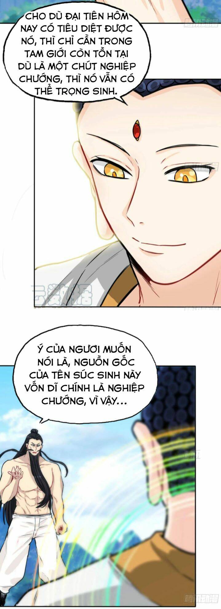 Khởi Đầu Bằng Một Con Côn: Chapter 158