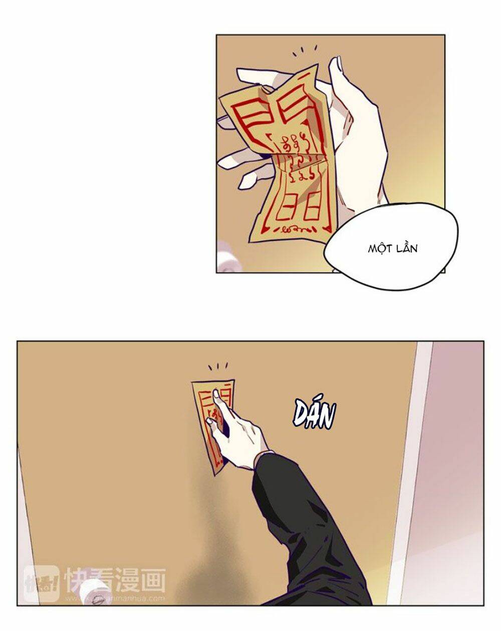 Hoa Đạo Sĩ: Chapter 8