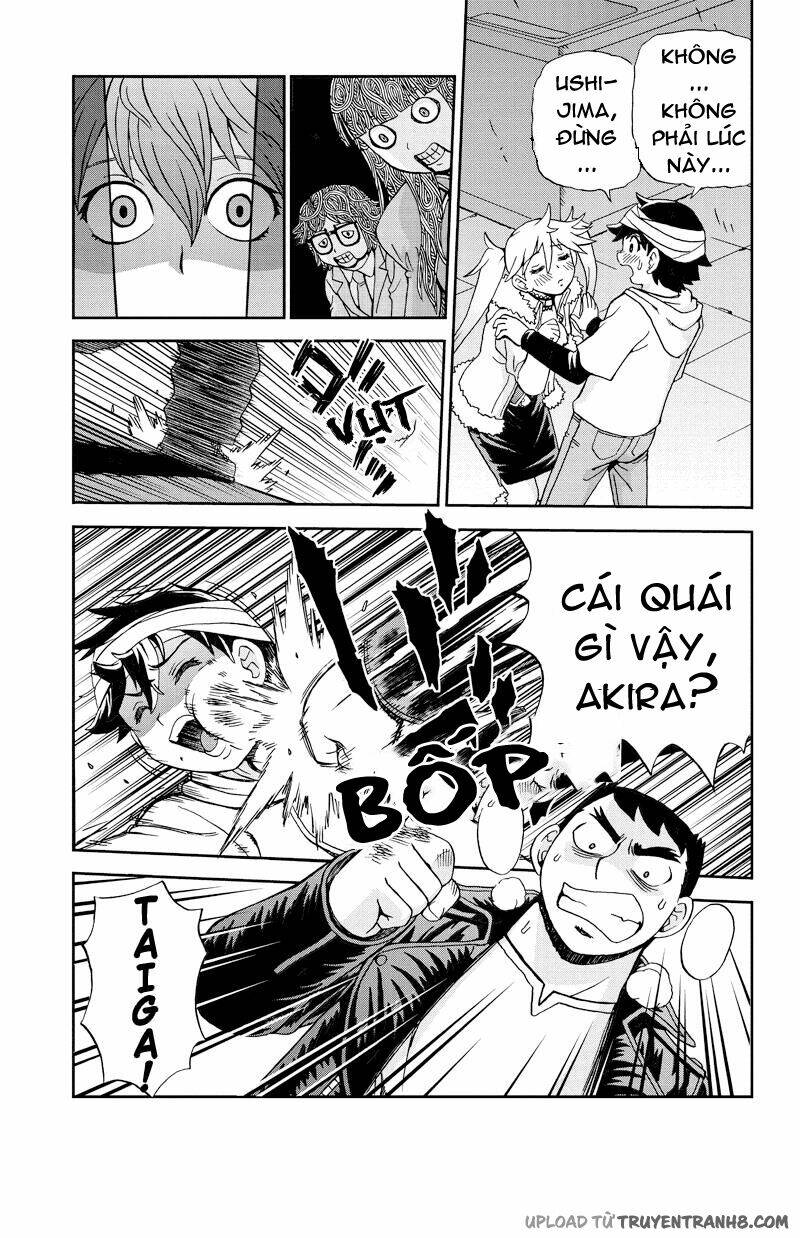 Our Reason For Living: Chapter 20