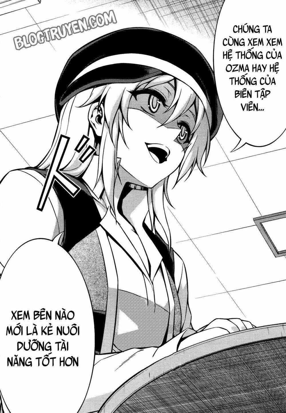 Koimoku: Chapter 11.2