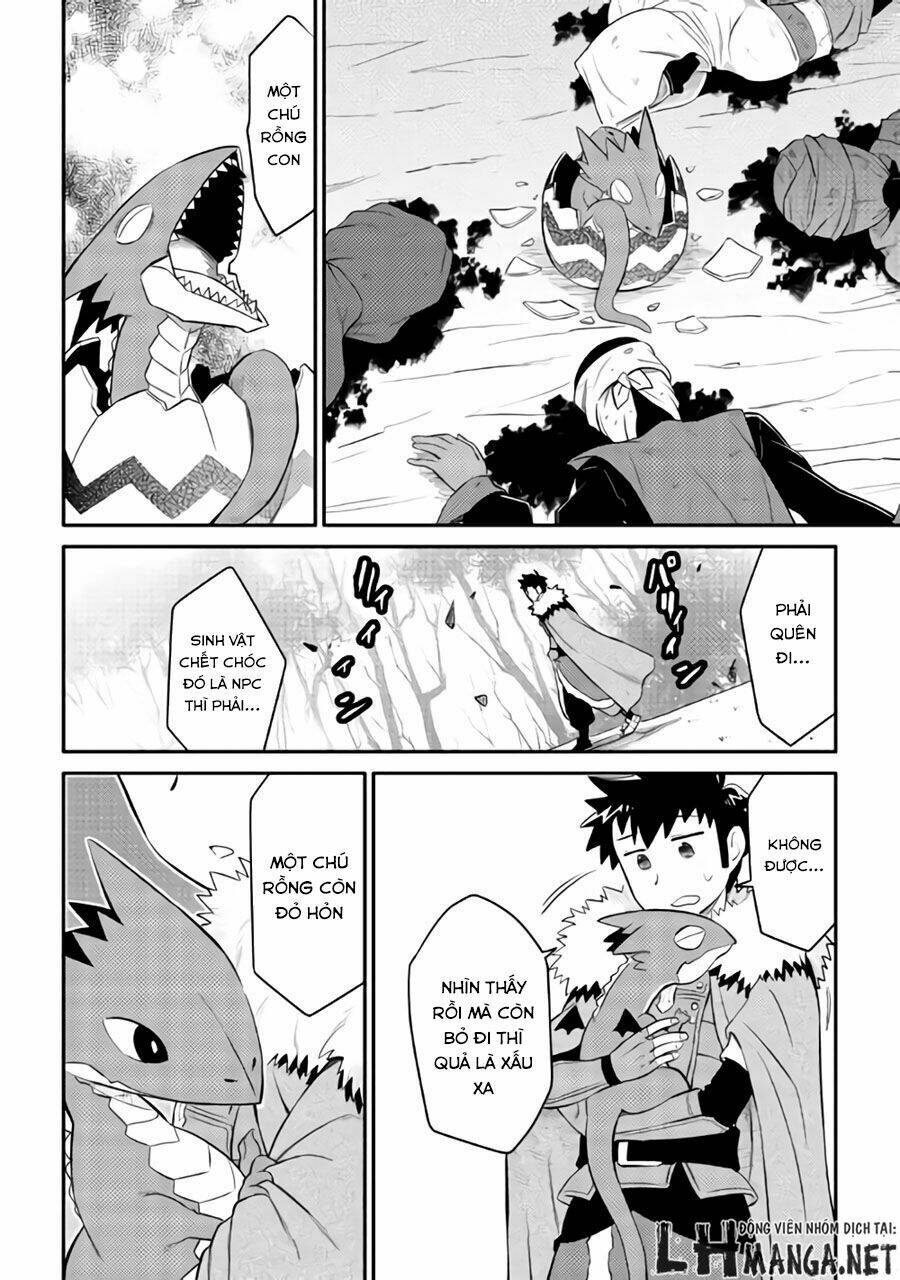 Toaru Ossan No Vrmmo Katsudouki: Chapter 25