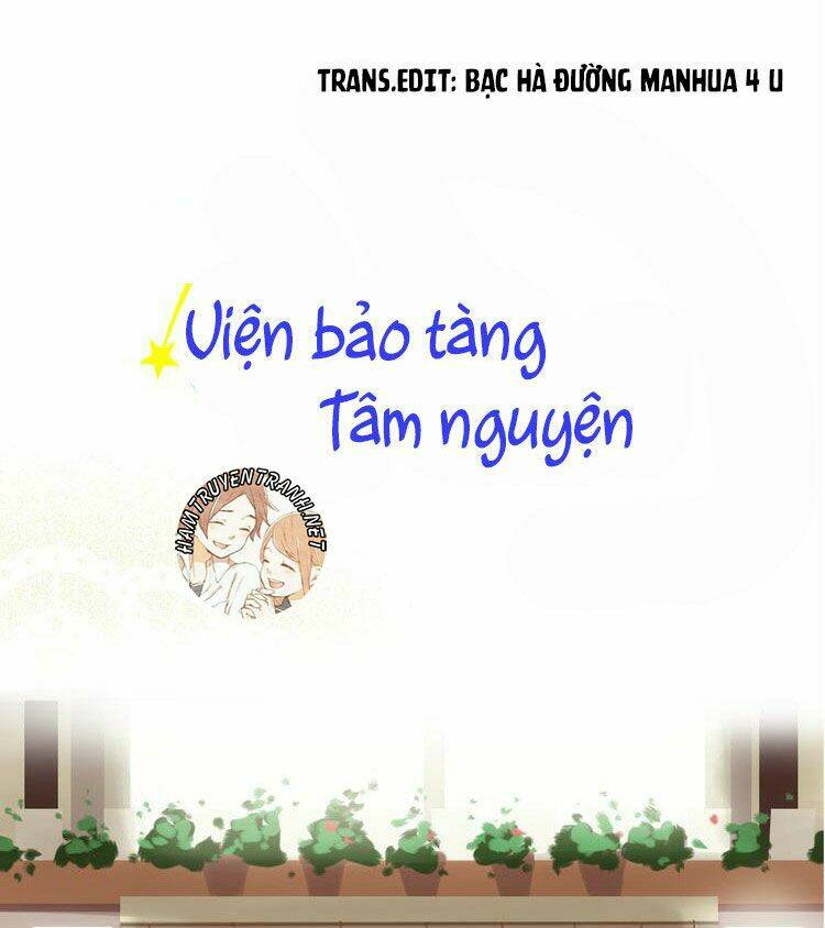 Viện Bảo Tàng Tâm Nguyện: Chapter 18.1
