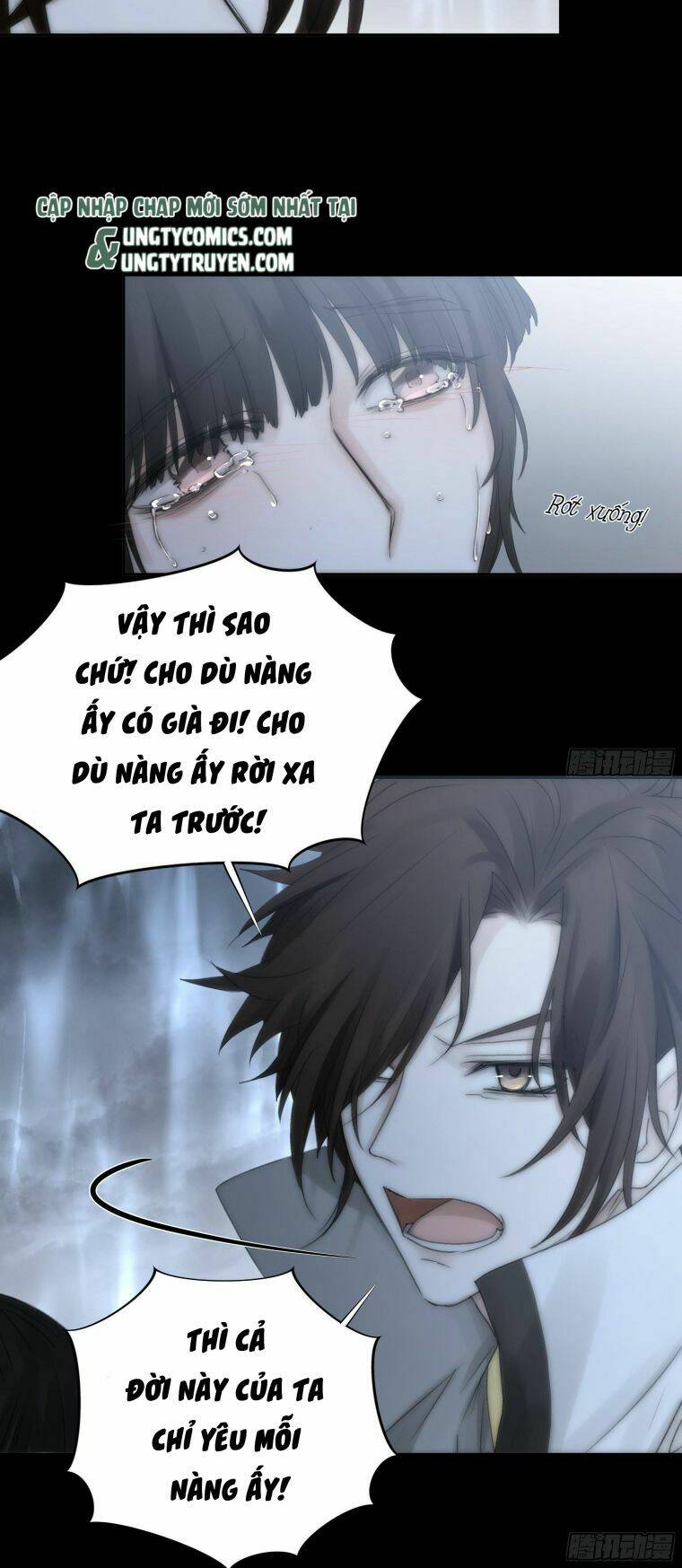 Nguyệt Trụy Trọng Minh: Chapter 7