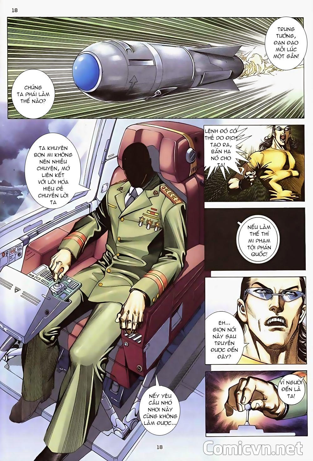 Xích Trụ Phạn Đường: Chapter 4.1