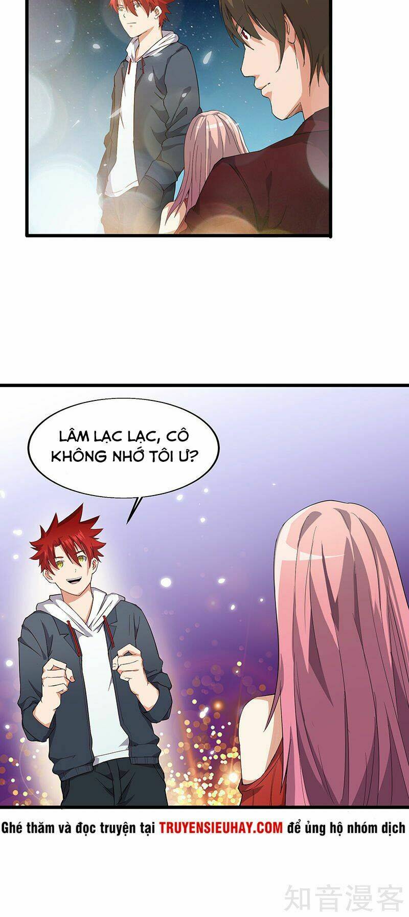 Dị Năng Thiếu Niên Vương: Chapter 8