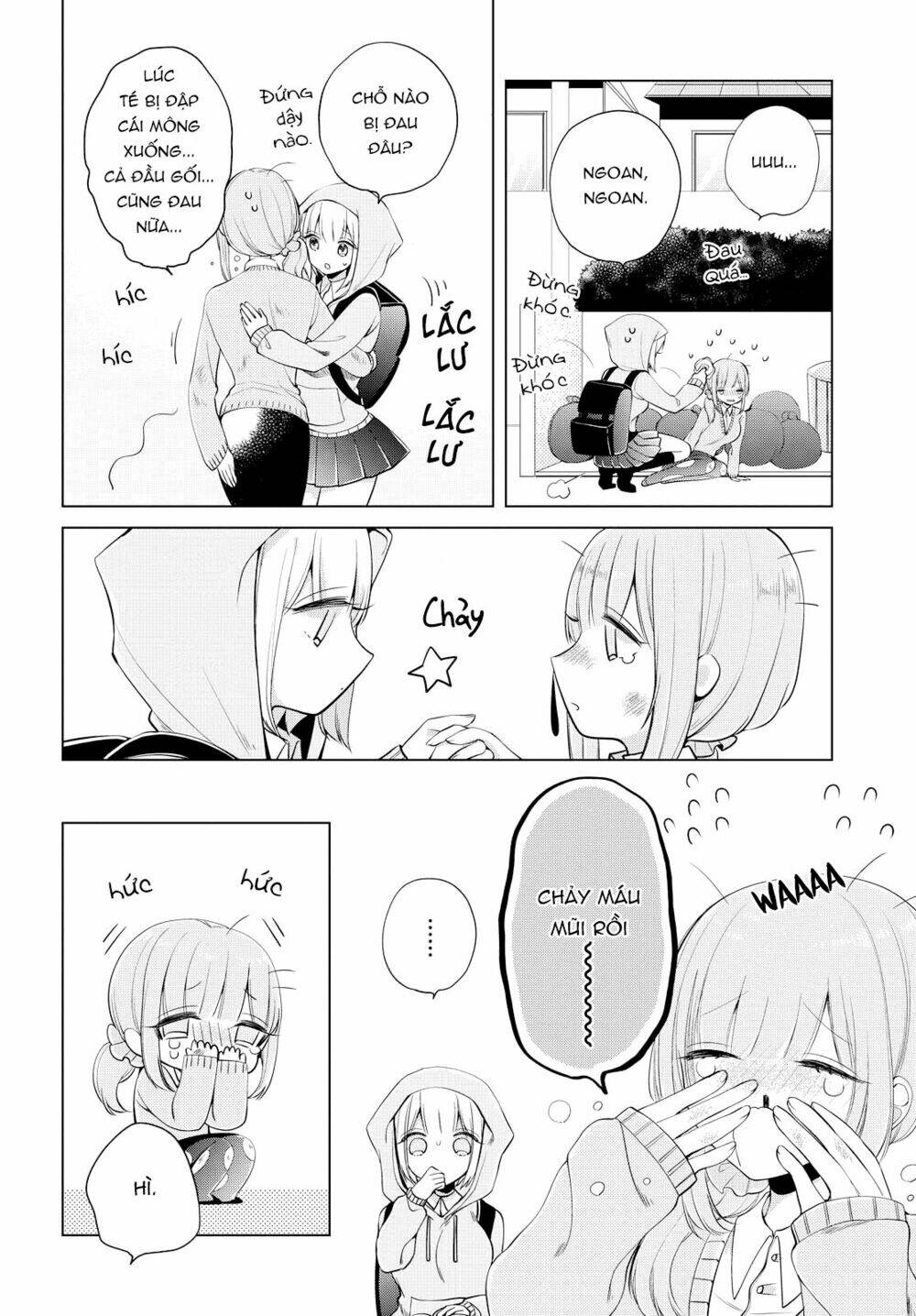 Ashita, Kimi Ni Aetara: Chapter 7