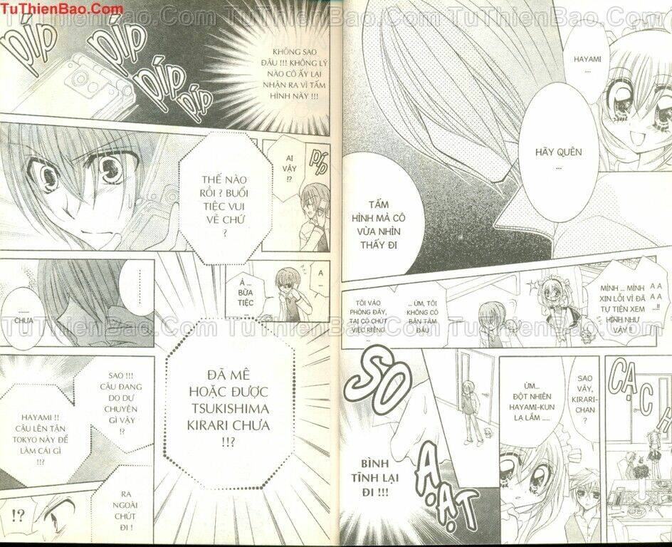 Tôi Là Idol: Chapter 11