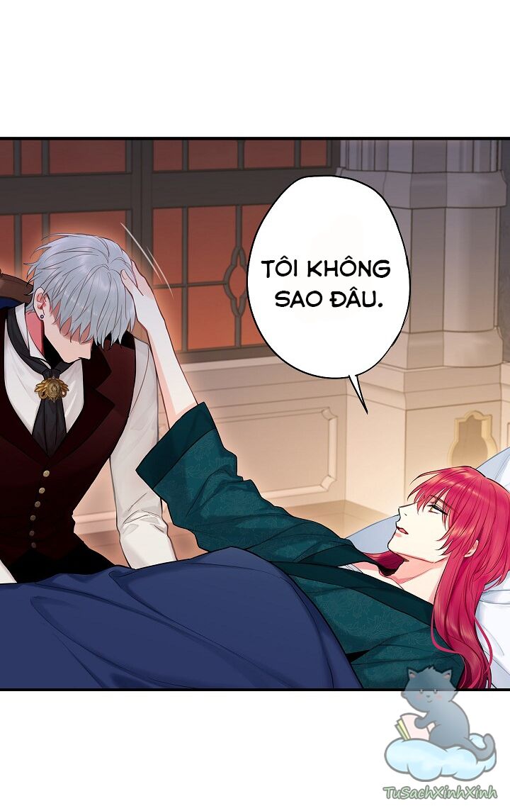 Tồn Tại Với Tư Cách Là Vợ Của Nam Chính: Chapter 198