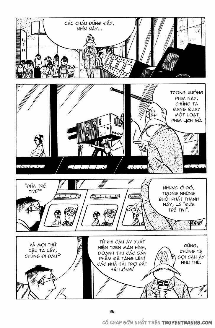 3 Street Of Mysteries: Chapter 11