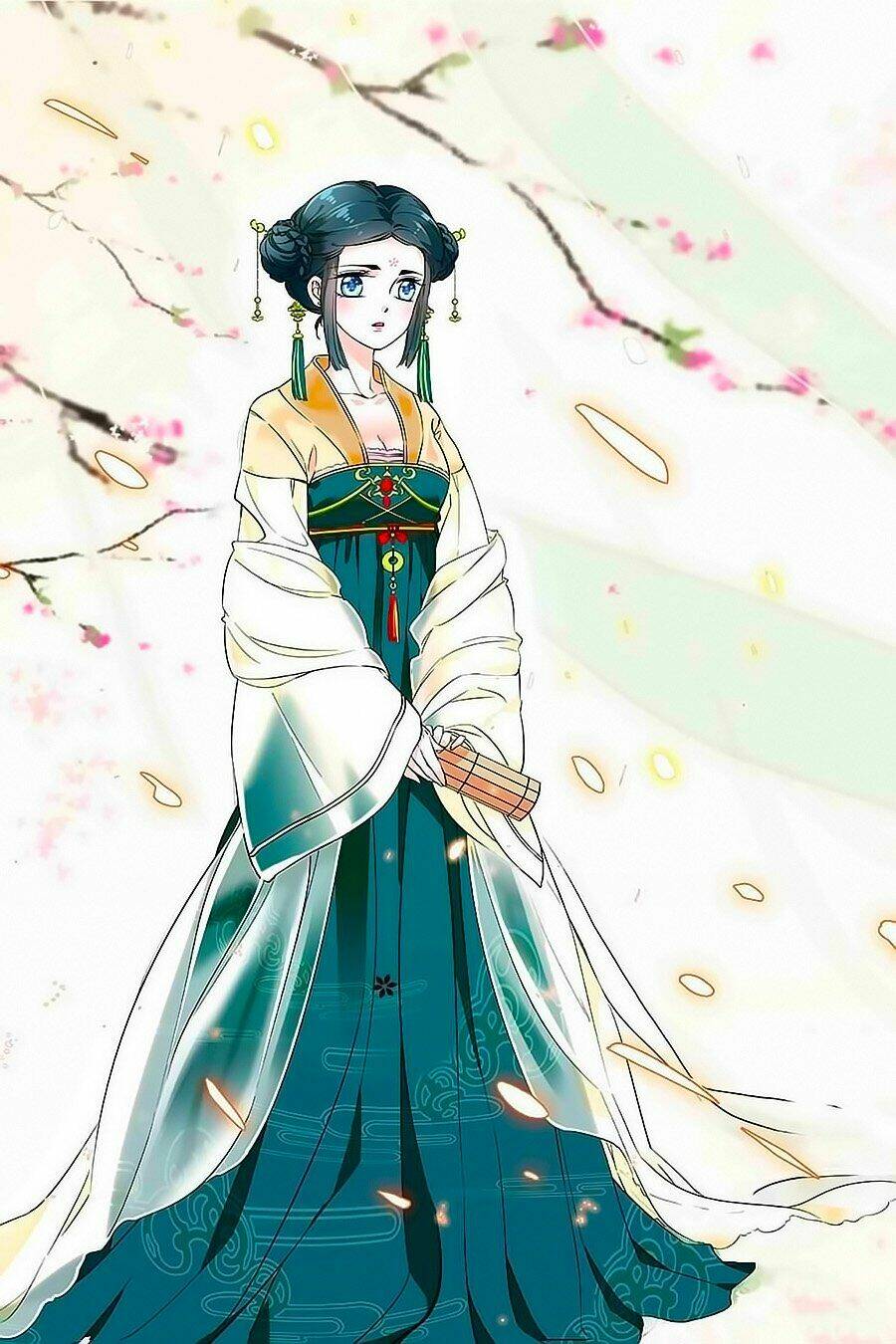 Nhất Thế Khuynh Thành: Lãnh Cung Khí Phi: Chapter 1