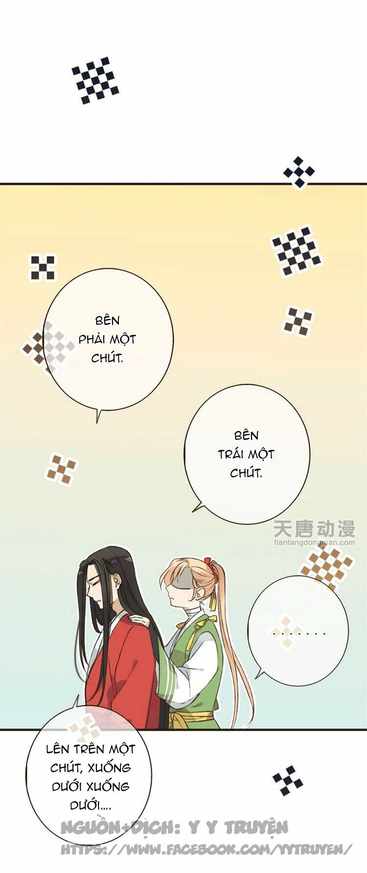 Giáo chủ yêu nghiệt mau nằm xuống: Chapter 18: +19