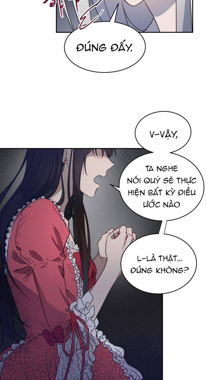 Khế Ước Của Ác Ma: Chapter 2