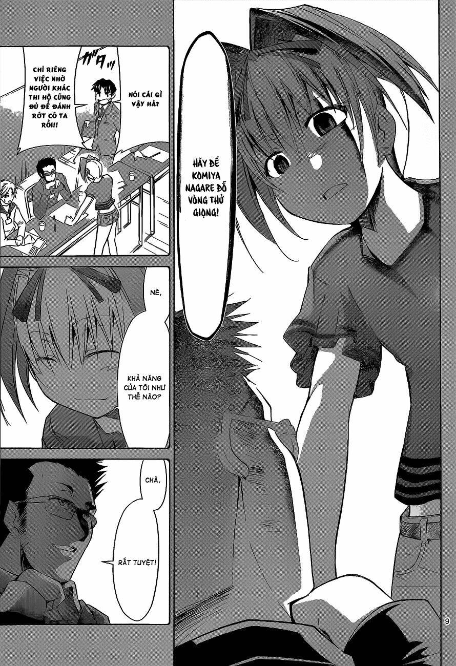 Denpa Kyoushi: Chapter 58