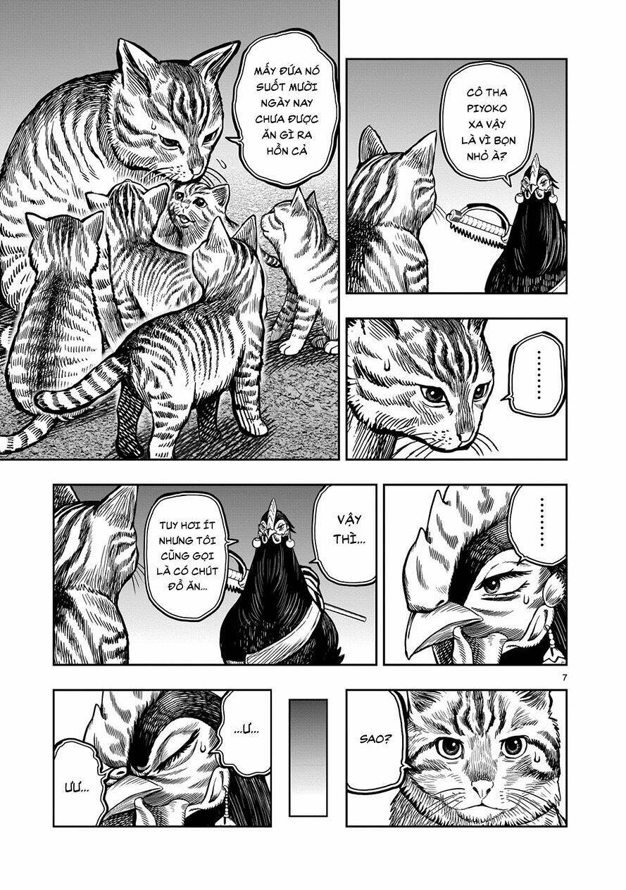 Cự Kê Chiến Ký: Chapter 9.1