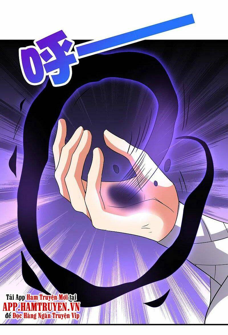 Phục Thiên Thánh Chủ: Chapter 175