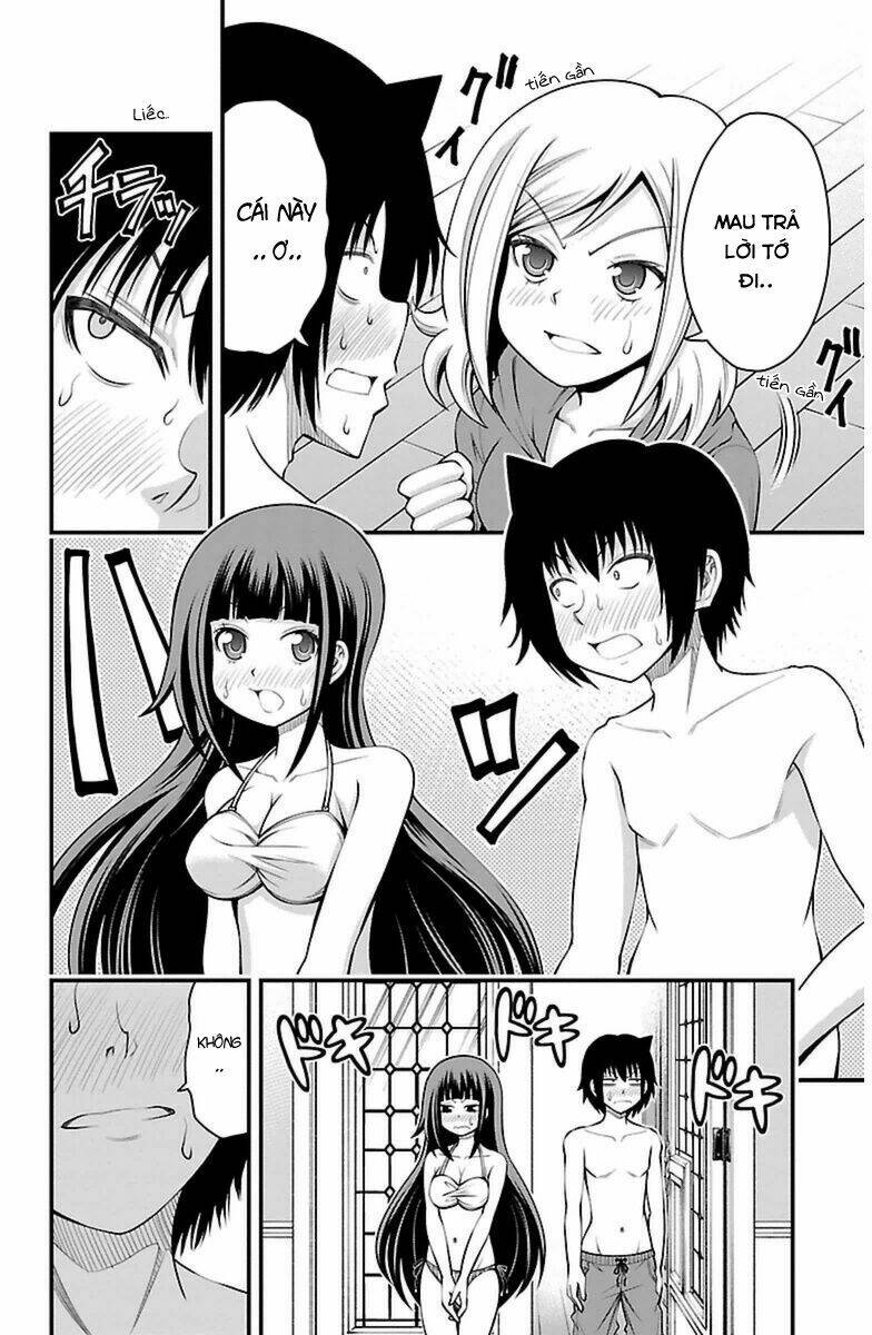 Tsujiura-San To Chupacabra: Chapter 28