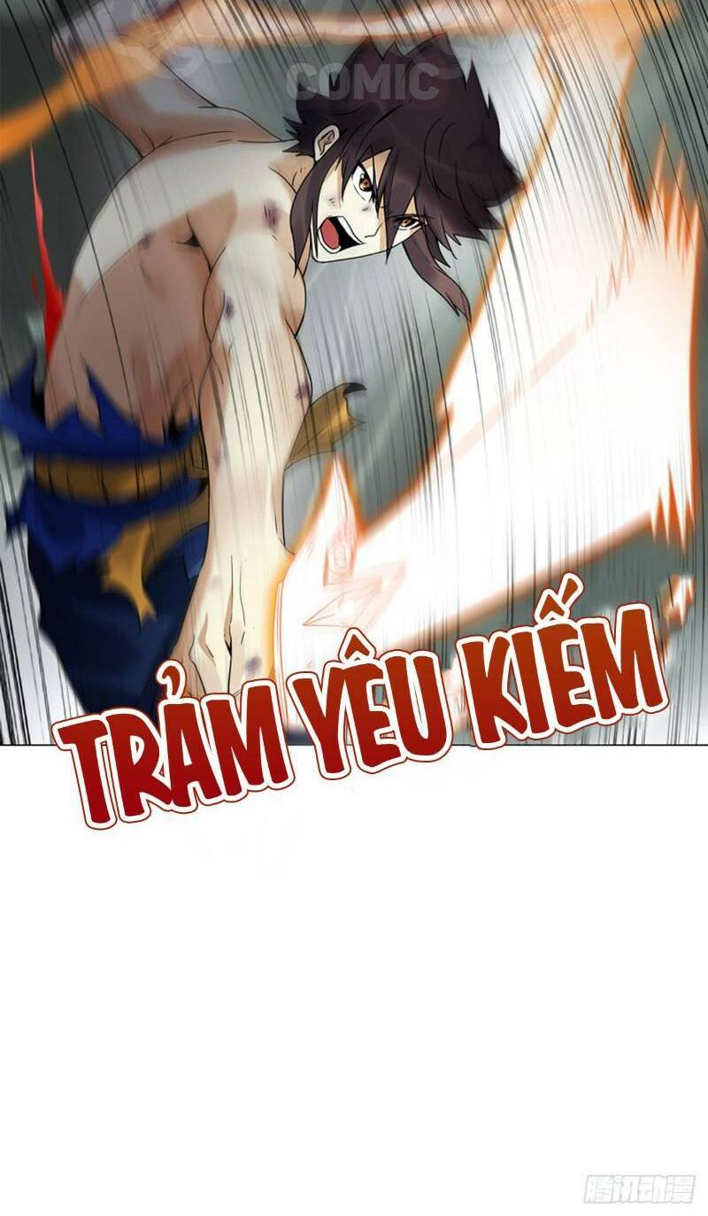 Thiên Thần Quyết: Chapter 85