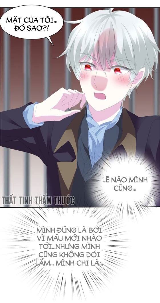 Một lời không hợp liền hút máu: Chapter 41