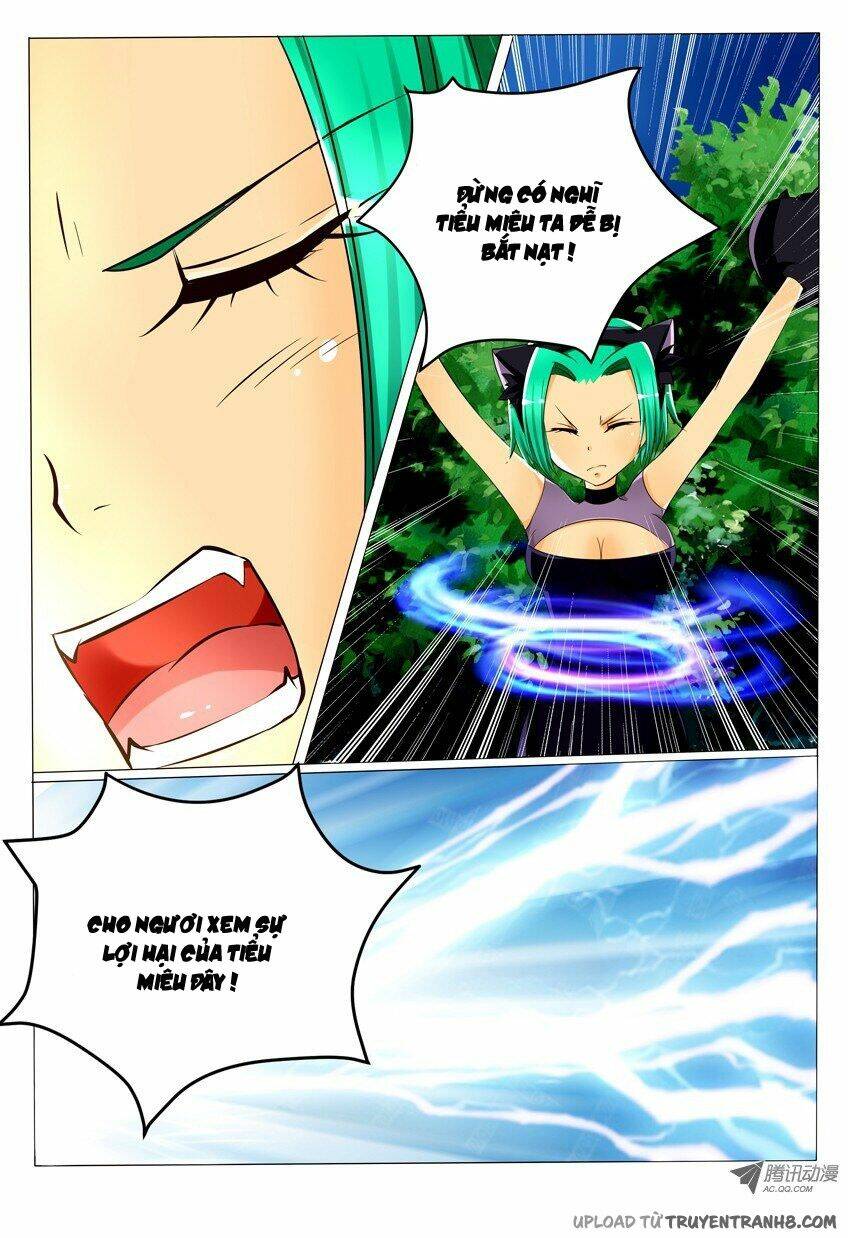 Liên Minh Thiên Kiều: Chapter 11