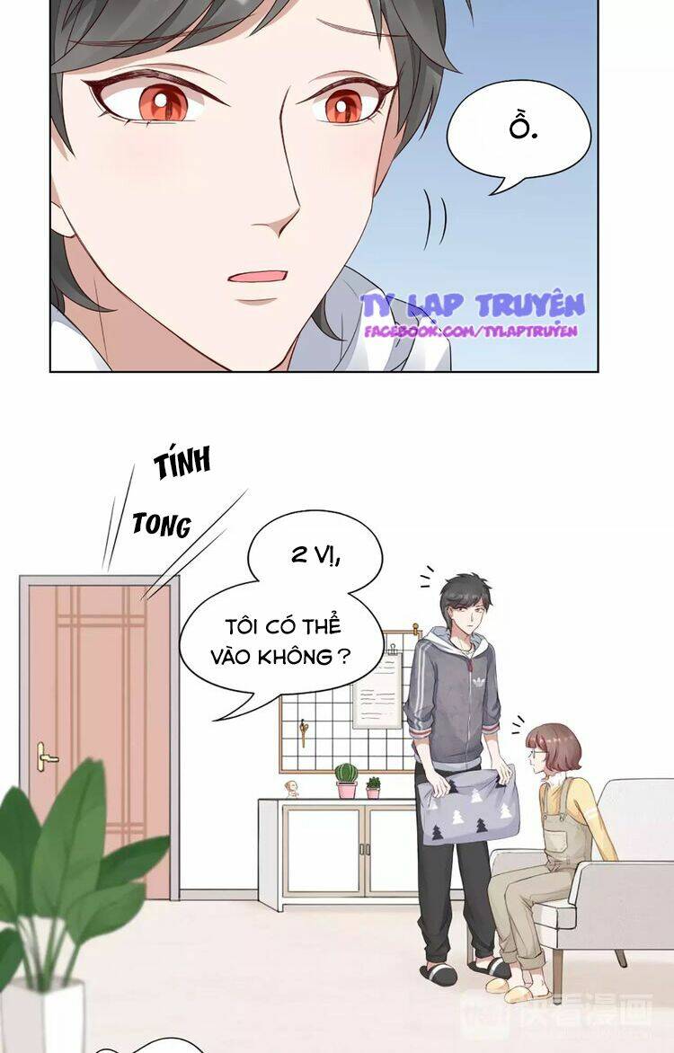 Bạn Trai Là Quái Vật: Chapter 38