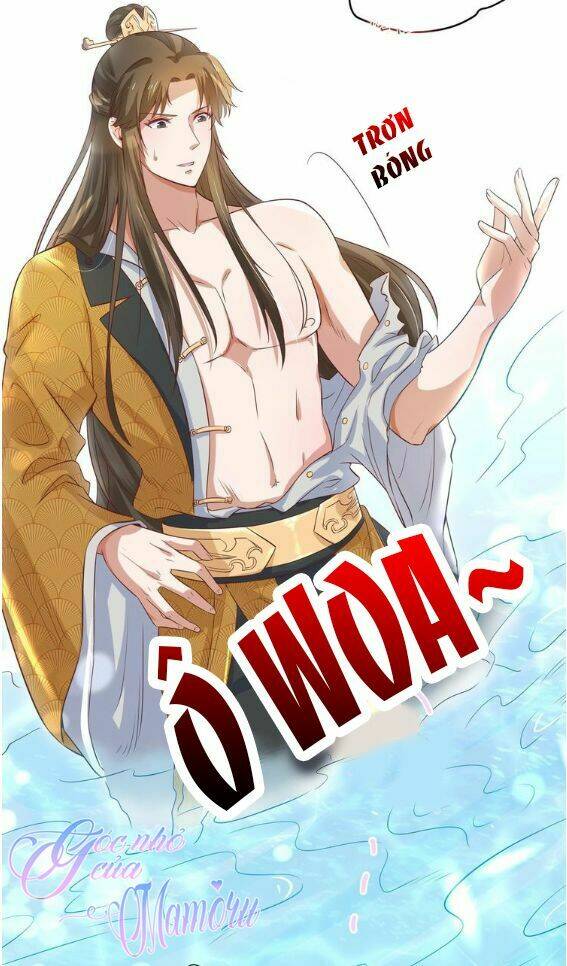 Hậu Cung Của Nữ Hoàng Có Chút Loạn: Chapter 3