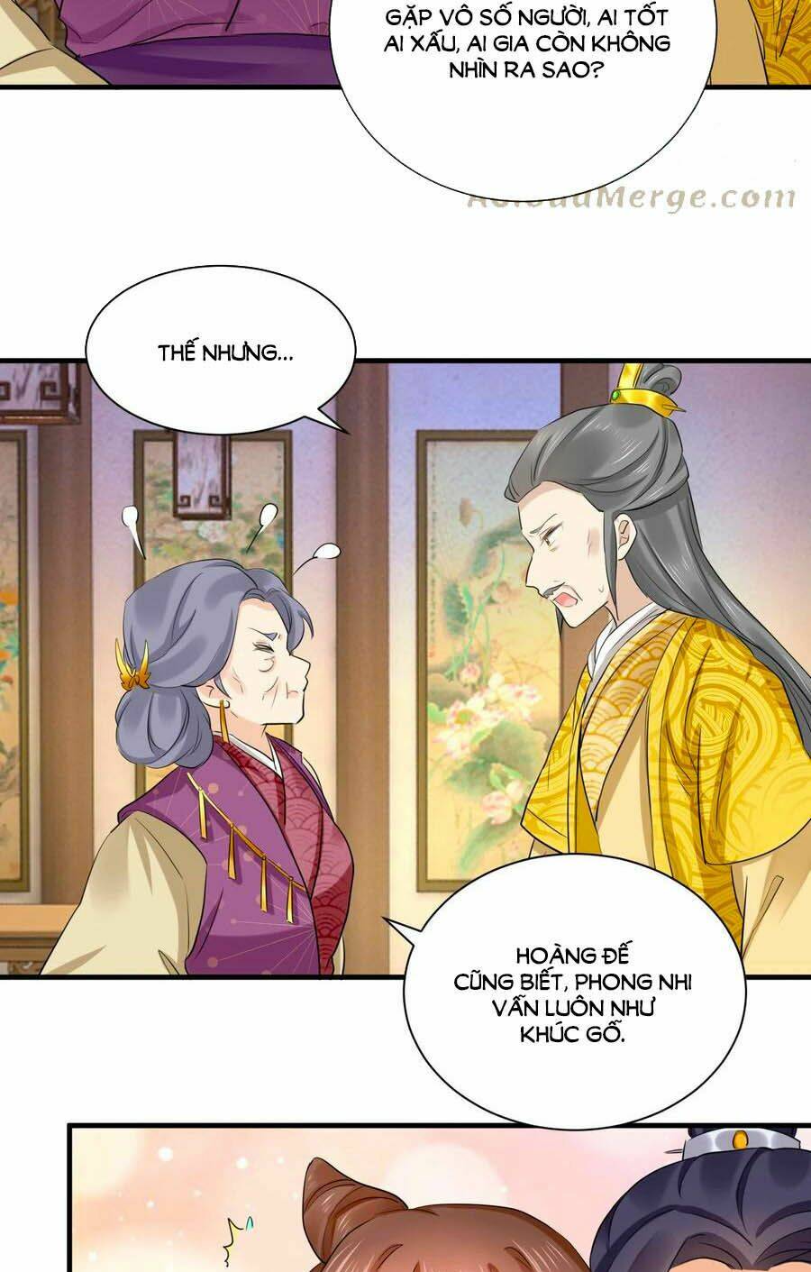 Hãn Phi Đương Gia: Lãnh Vương Xin Tự Trọng: Chapter 70