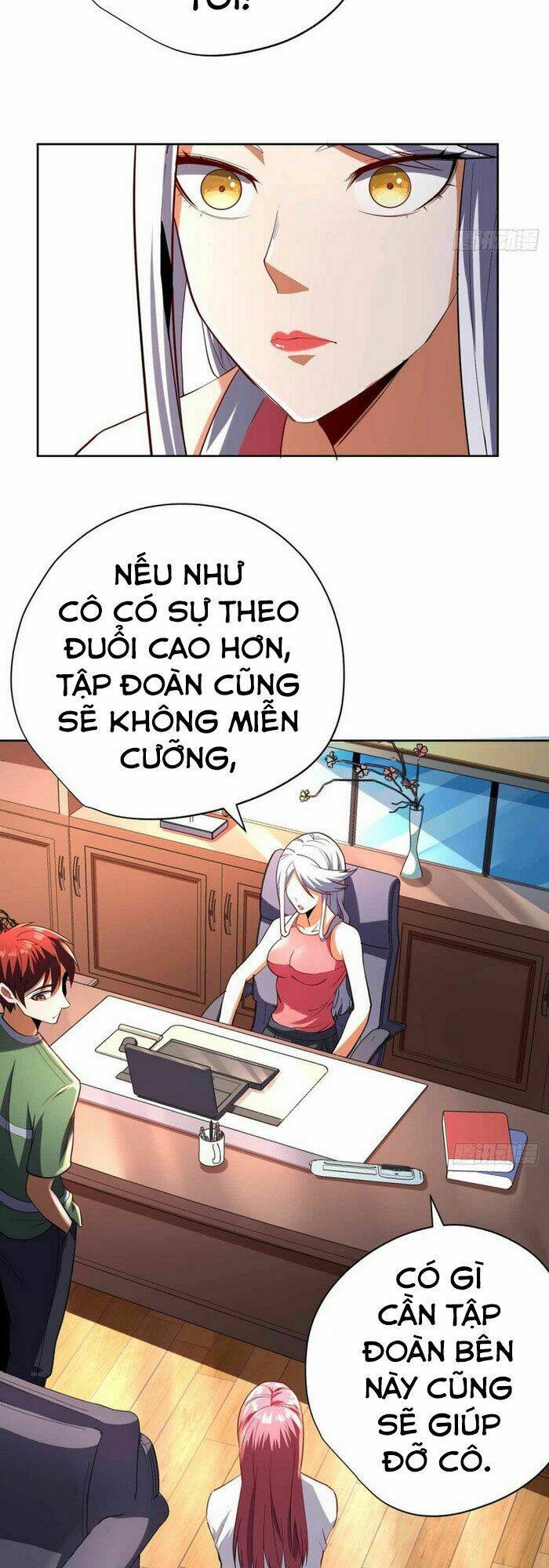 Vương Bài Thần Y: Chapter 60