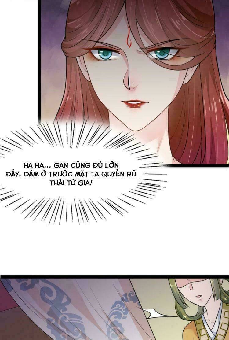 Đế Vương Sợ Vương Phi Muốn Sở Hữu Thiên Hạ: Chapter 7