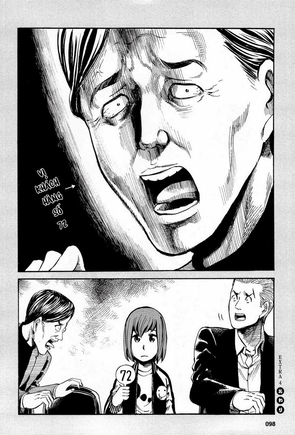 Não Phẳng Siêu Năng Lực: Chapter 13