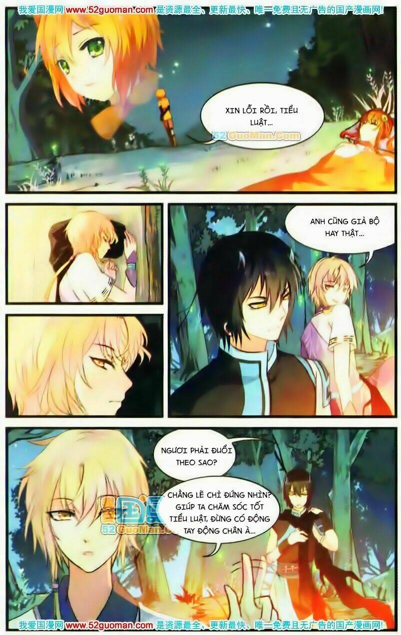 Thiên Hành Thiết Sự: Chapter 9