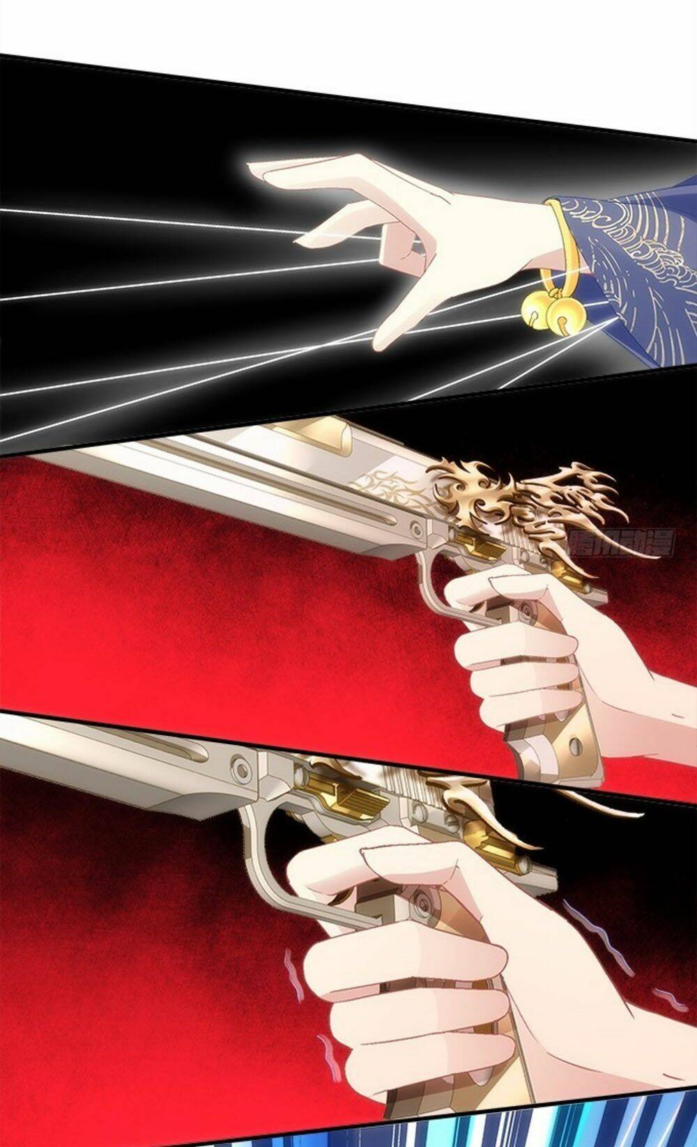 Ám Dạ Vô Thường: Chapter 83