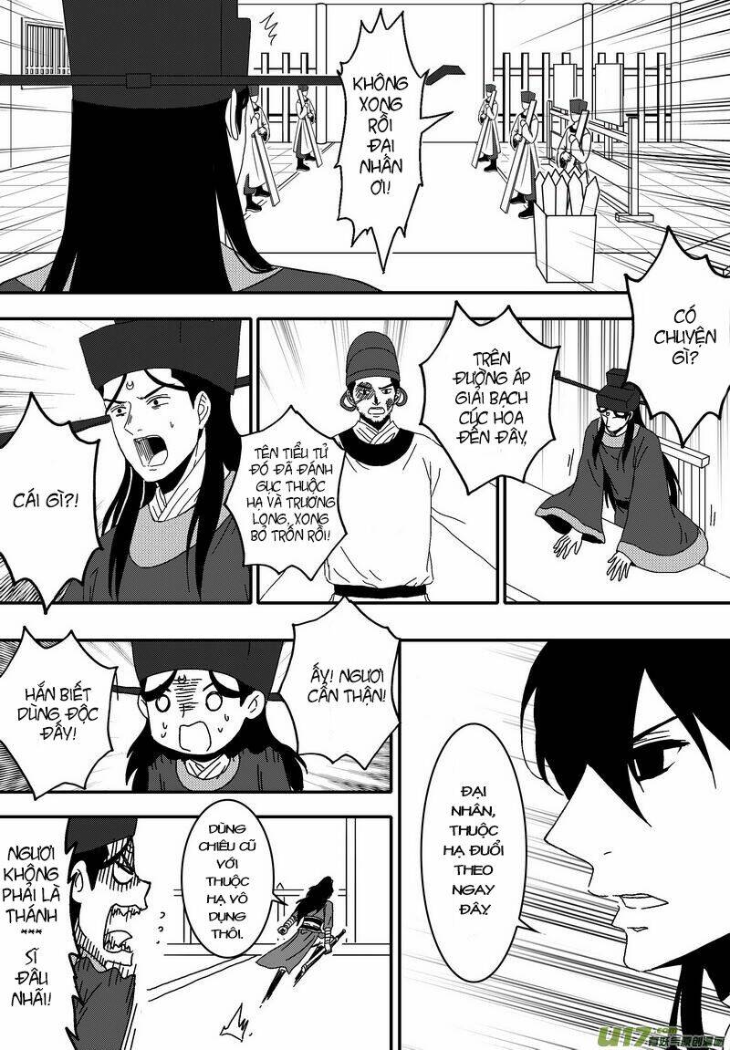 Khai Phong Kỳ Đàm: Chapter 37