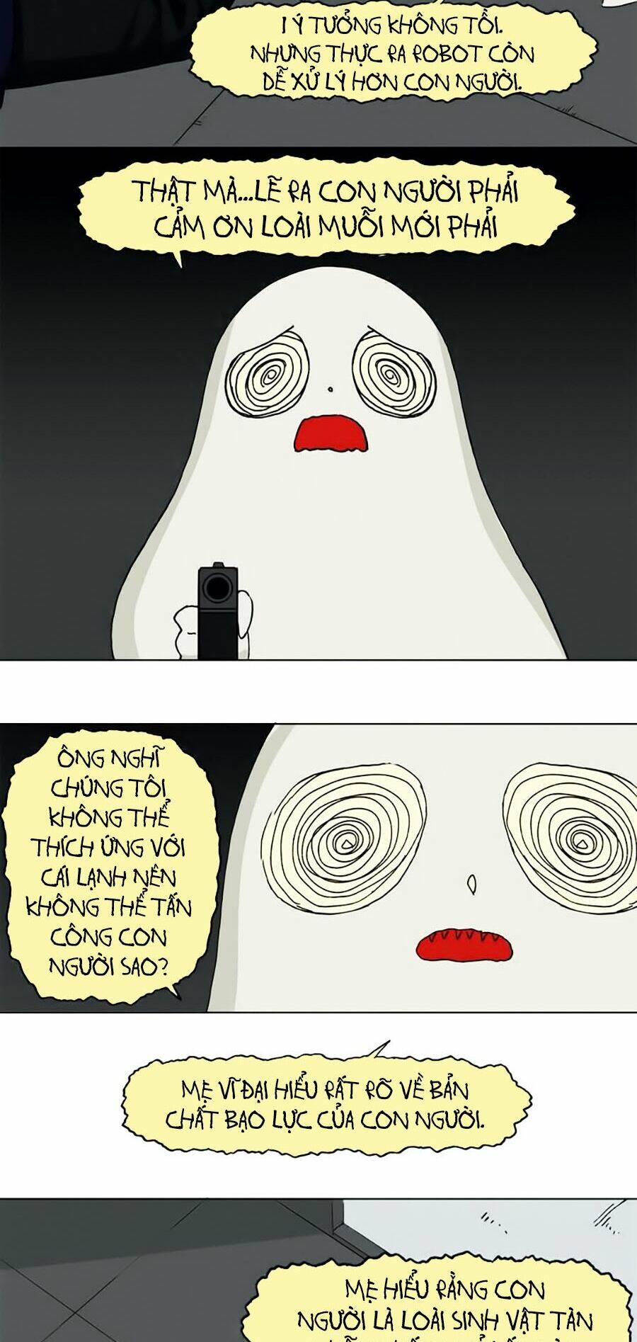 Đại Chiến Muỗi Biến Dị: Chapter 28