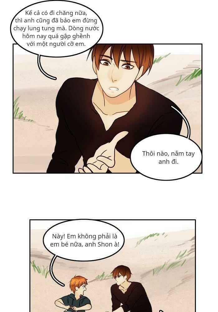 Khúc hát người cá Siren: Chapter 23