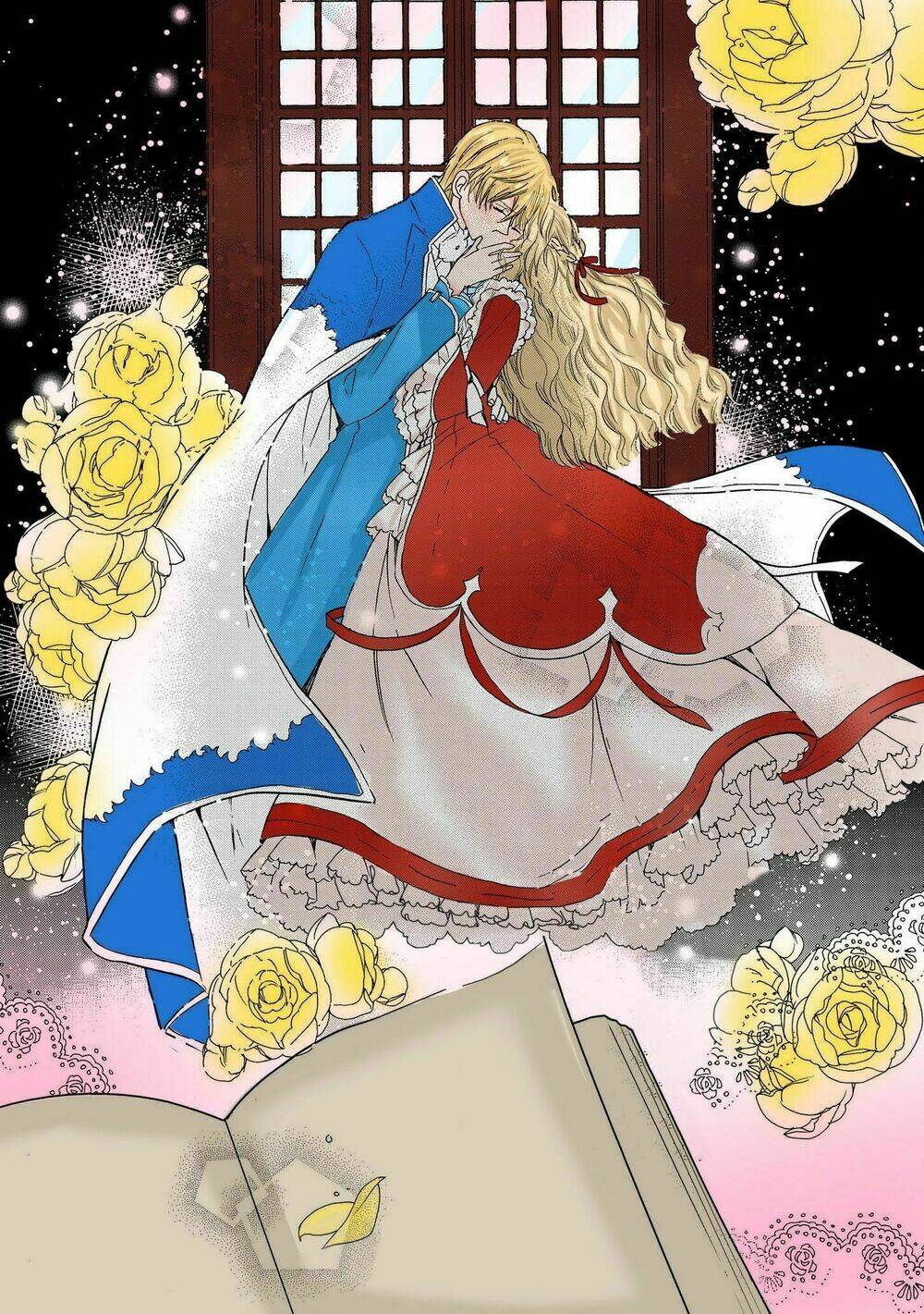Nàng Công Chúa Của Sách: Chapter 10