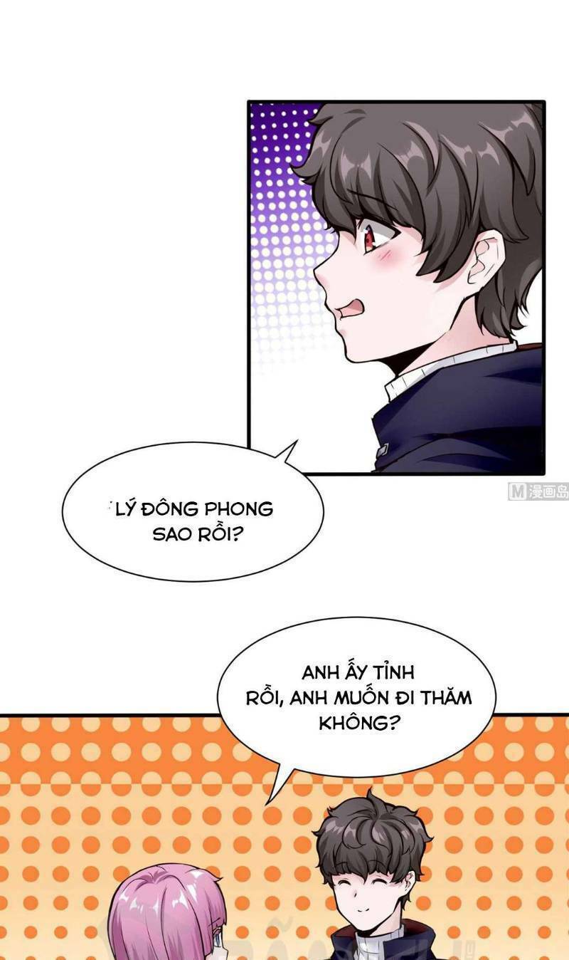 Siêu Cấp Kiện Bàn Hiệp: Chapter 54